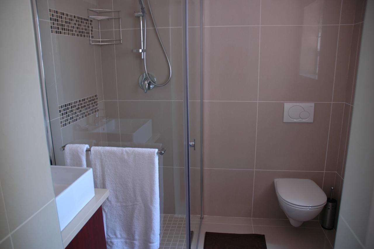 Edelweiss Bed & Breakfast Стелленбос Екстер'єр фото